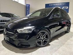 Nero Usata 2023 Mercedes B200 AMG Line Premium Plus Monovolume | 30.800 € (Buon prezzo)