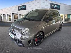 Grigio Usata 2022 Abarth 595 Competizione Tre volumi | 22.900 € (Buon prezzo)