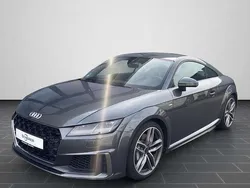 Daytona grigio effetto perla Usata 2021 Audi TT S-Line Coupé | 36.490 € (Buon prezzo)