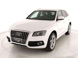 Bianco Usata 2011 Audi Q5 Advanced SUV | 12.400 € (Buon prezzo)