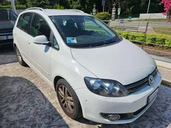 Bianco Usata 2012 VW Golf Plus Highline Monovolume | 6500 € (Buon prezzo)