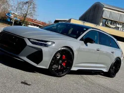 Usata 2024 Audi RS6 Performance Station wagon | 132.000 € (Super prezzo)