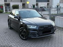 Nero Usata 2019 Audi Q5 S-Line SUV | 26.000 € (Ottimo prezzo)