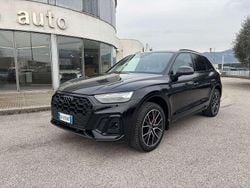 Nero Usata 2022 Audi Q5 Edition .1 SUV | 36.900 € (Buon prezzo)