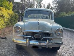 Beige Usata 1956 Fiat 1400 Tre volumi | 25.000 €