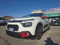 Argento Usata 2021 Citroën C3 PureTech Tre volumi | 11.999 € (Buon prezzo)