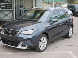 Grigio Usata 2022 Seat Arona Xperience SUV | 18.500 € (Molto cara)