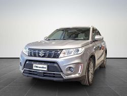 Grigio Usata 2018 Suzuki Vitara SUV | 13.990 € (Cara)