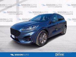 Blu Usata 2021 Ford Kuga ST-Line SUV | 22.000 € (Molto cara)