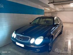 Usata 2005 Mercedes E200 AMG Tre volumi | 3800 €