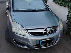 Usata 2008 Opel Zafira Cosmo Monovolume | 4100 € (Buon prezzo)