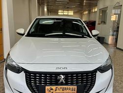 Bianco Usata 2021 Peugeot 208 GT Due volumi | 12.000 € (Ottimo prezzo)