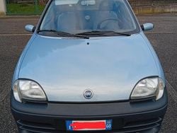 Blu Usata 2000 Fiat Seicento Due volumi | 1700 € (Ottimo prezzo)