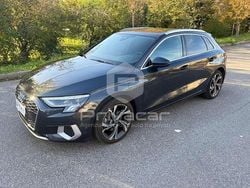 Grigio Usata 2021 Audi A3 Sportback Advanced Due volumi | 26.990 € (Buon prezzo)