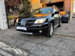 Nero Usata 2006 Mitsubishi Outlander SUV | 3490 €