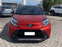 Rosso Usata 2022 Toyota Aygo X Lounge SUV | 12.900 € (Ottimo prezzo)