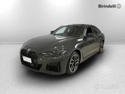 Dravit grey metallizzato Usata 2023 BMW 420 M Sport Tre volumi | 48.000 € (Ottimo prezzo)