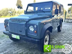 Verde Usata 2010 Land Rover Defender SUV | 33.600 € (Buon prezzo)