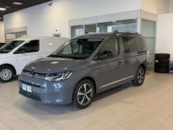 Pure grey Nuova 2025 VW Caddy Style Monovolume | 38.145 € (Cara)