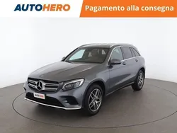 Grigio Usata 2017 Mercedes GLC250 Premium SUV | 24.999 € (Buon prezzo)