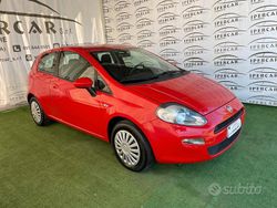 Rosso Usata 2013 Fiat Punto Street Tre volumi | 3900 € (Cara)
