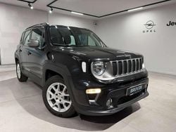 Solid black Usata 2021 Jeep Renegade Limited SUV | 18.900 € (Buon prezzo)