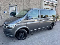 Grigio scuro Usata 2017 VW T6 Comfortline Furgone | 32.990 € (Ottimo prezzo)