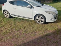 Usata 2010 Renault Mégane Coupé Luxe Coupé | 3000 € (Buon prezzo)