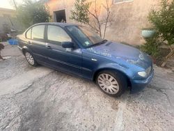 Blu Usata 2003 BMW 320 Tre volumi | 1500 € (Super prezzo)