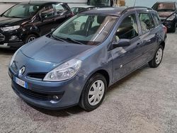 Blu Usata 2008 Renault Clio GrandTour Dynamique Station wagon | 5100 € (Cara)