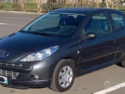 Grigio Usata 2011 Peugeot 206+ Due volumi | 4850 € (Cara)