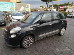 Nero Usata 2015 Fiat 500L Lounge Monovolume | 3500 € (Super prezzo)