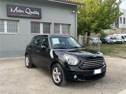 Nero Usata 2014 Mini Cooper Countryman SUV | 9400 € (Buon prezzo)