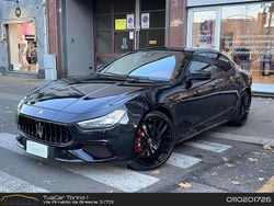 Nero Usata 2022 Maserati Ghibli Tre volumi | 66.900 € (Molto cara)