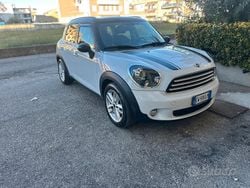 Bianco Usata 2013 Mini Cooper D Countryman SUV | 9500 € (Buon prezzo)