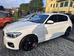Bianco Usata 2019 BMW 114 M Sport Due volumi | 14.900 € (Super prezzo)