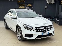 Bianco Usata 2018 Mercedes 200 Premium Station wagon | 16.800 € (Buon prezzo)