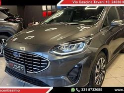Grigio Usata 2023 Ford Fiesta Titanium Tre volumi | 13.990 € (Buon prezzo)