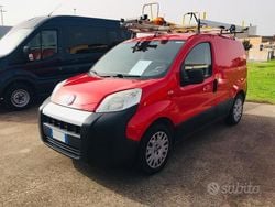 Rosso Usata 2015 Fiat Fiorino Monovolume | 4900 € (Buon prezzo)