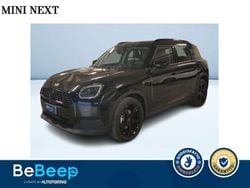 Nero metallizzato Usata 2025 Mini Countryman Classic SUV | 35.400 € (Buon prezzo)