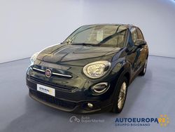 Verde Usata 2021 Fiat 500X Connect SUV | 19.800 € (Molto cara)