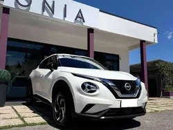 White pearl brilliant Usata 2024 Nissan Juke N-Connecta SUV | 16.290 € (Super prezzo)