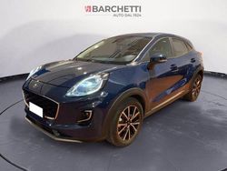 Blu Usata 2022 Ford Puma Titanium SUV | 14.900 € (Ottimo prezzo)
