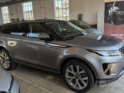 Grigio Usata 2021 Land Rover Range Rover evoque SE SUV | 27.900 € (Super prezzo)