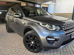 Grigio Usata 2016 Land Rover Discovery Sport HSE SUV | 13.990 € (Cara)