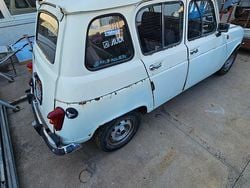 Usata 1981 Renault R4 | 3500 €