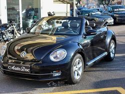 Nero Usata 2013 VW Maggiolino Design Cabrio | 15.300 € (Buon prezzo)