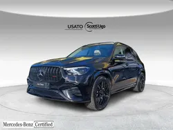 Mercedes GLE63 AMG