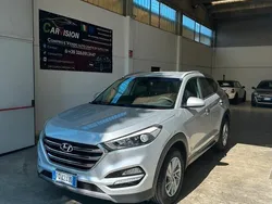 Usata 2016 Hyundai Tucson Comfort SUV | 14.300 € (Buon prezzo)