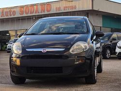 Nero Usata 2010 Fiat Punto Evo Active Due volumi | 4500 € (Buon prezzo)